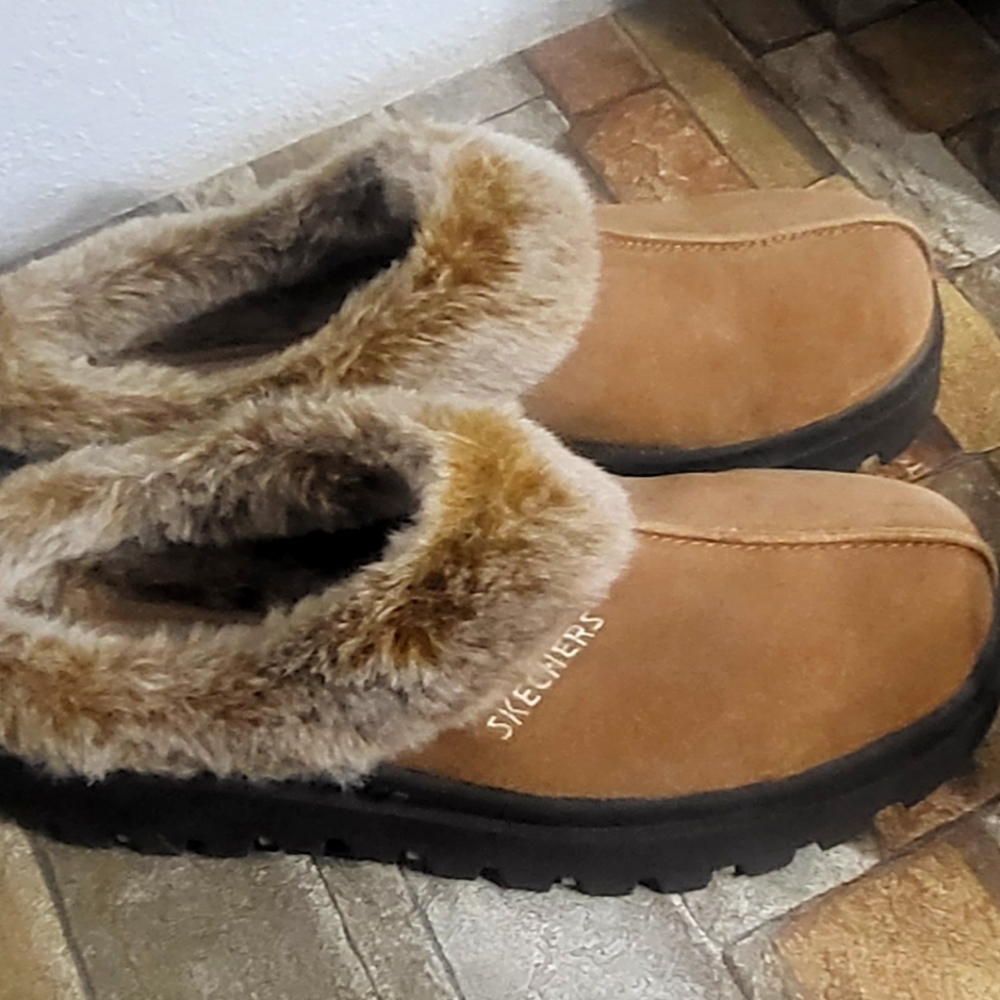 Sketcher's Clogs